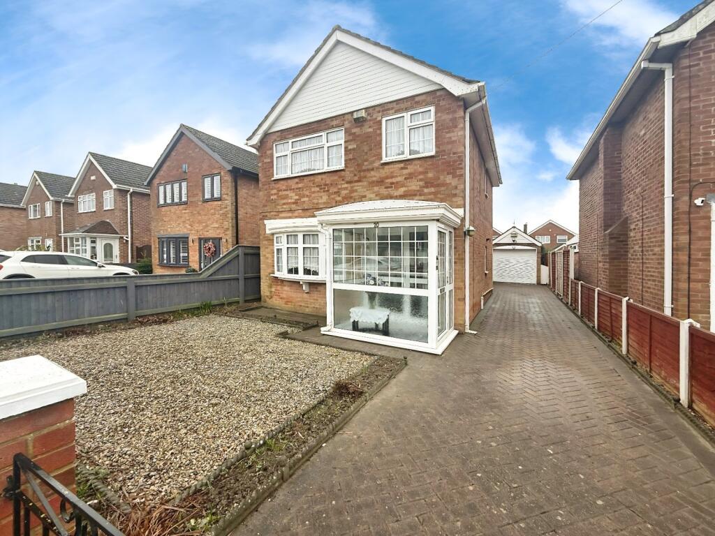 Main image of property: Amesbury Avenue, Grimsby, Lincolnshire, DN33