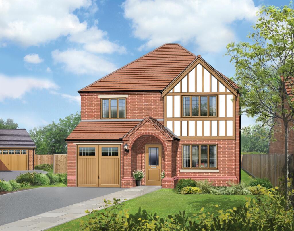 Main image of property: Jenkins Avenue, Retford