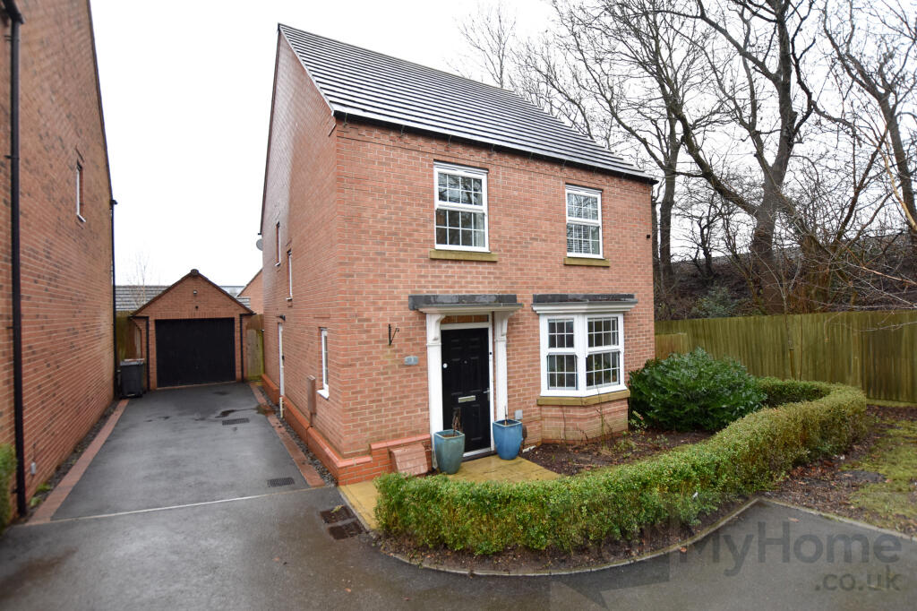 Main image of property: Grant Court, Coalville