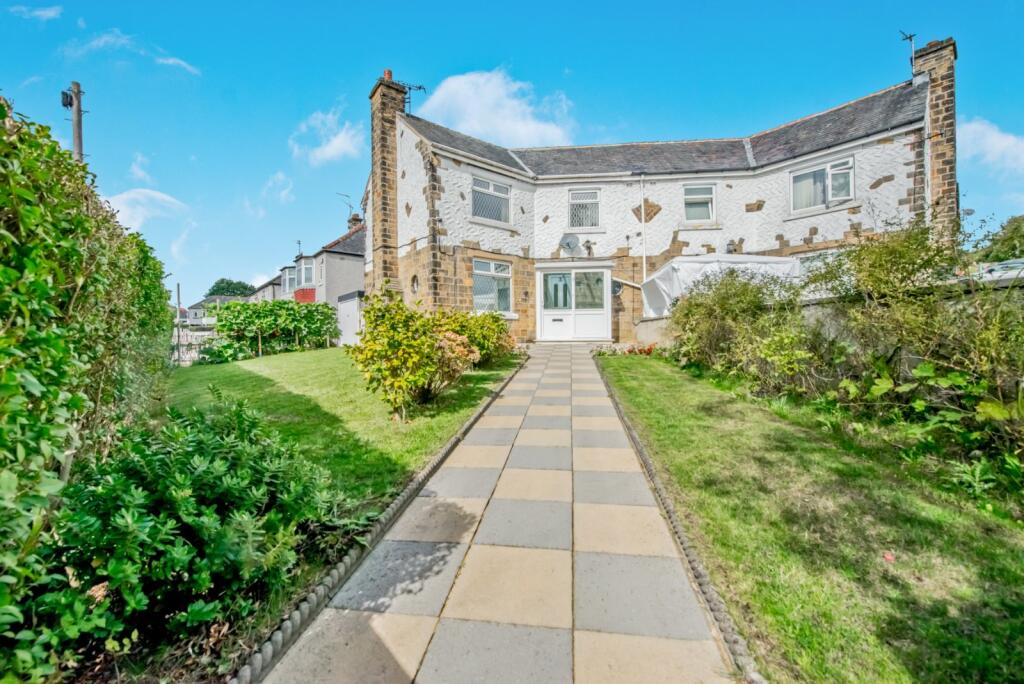 Main image of property: Ashbourne Oval, Bradford, BD2