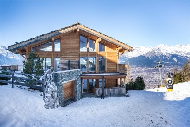 Main image of property: Chalet Des Etoiles, Route Des Mayens, Veysonnaz