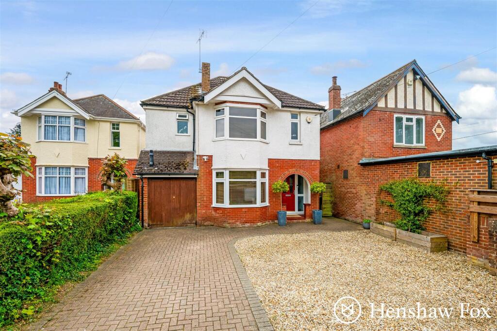 Main image of property: Botley Road, Whitenap, Romsey, Hampshire