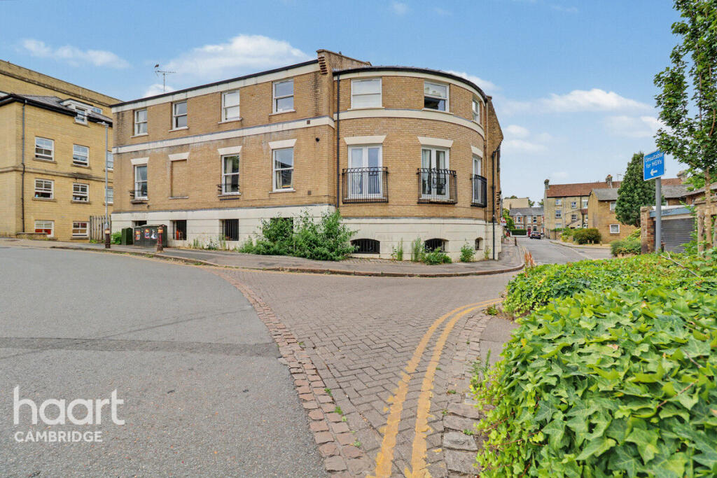 Main image of property: Adam & Eve Street, CAMBRIDGE
