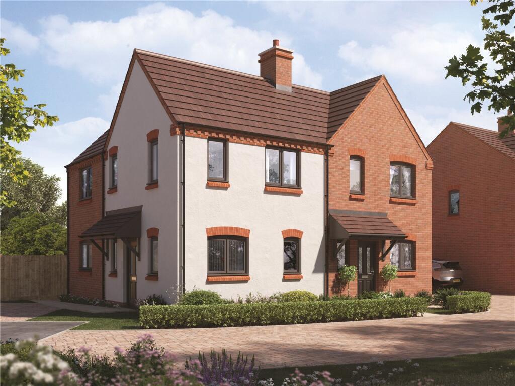 Main image of property: Plot 66 "Adriana" Cherry Orchard, Marden