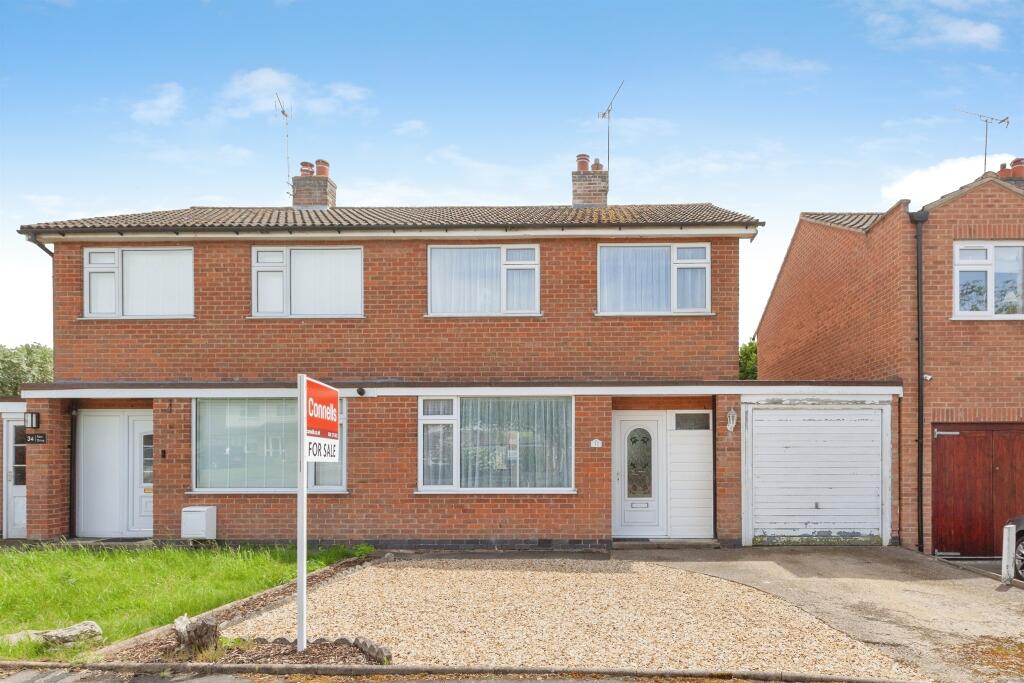 Main image of property: Kew Drive, Oadby, Leicester