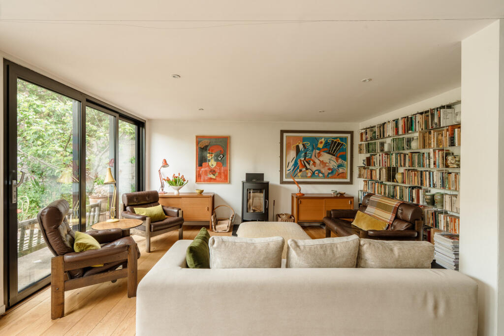 Main image of property: High Kingsdown, Bristol