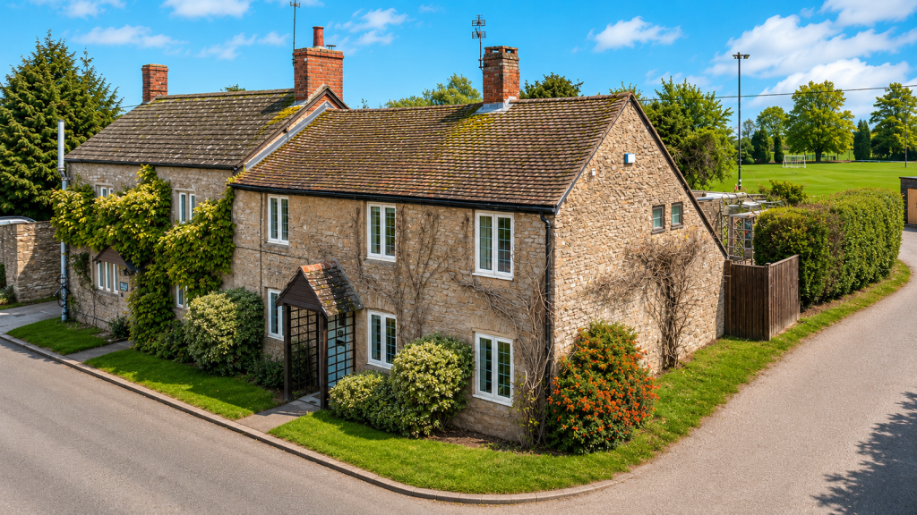 Main image of property: Linwood Cottage, Fritwell, Oxfordshire, OX27
