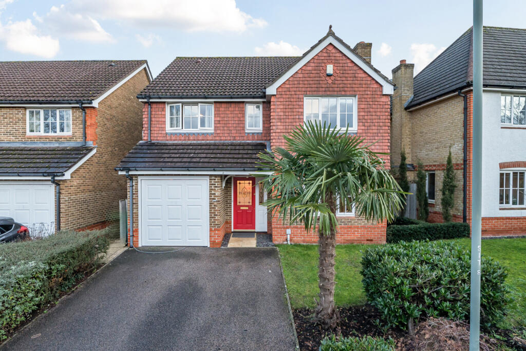 Main image of property: Trenear Close, Orpington