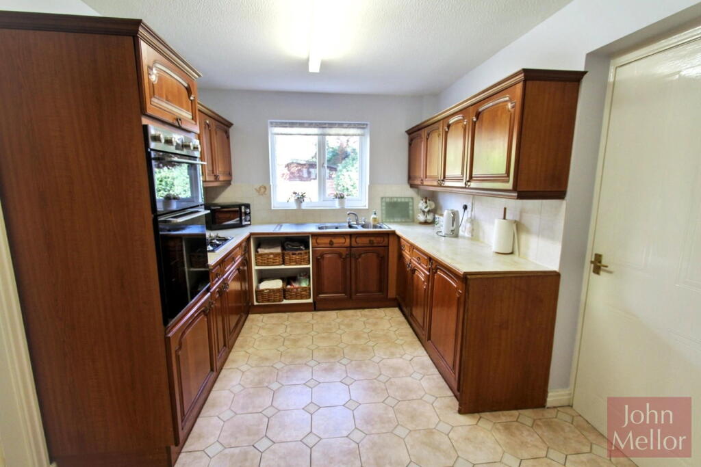House in Stockport, Heaton Mersey, The Four Heatons - View 4