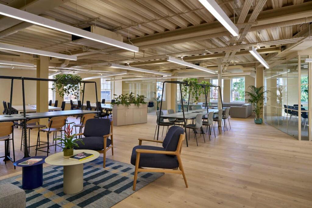 Main image of property: 140 Tabernacle Street, Shoreditch, London, EC2A 4SD