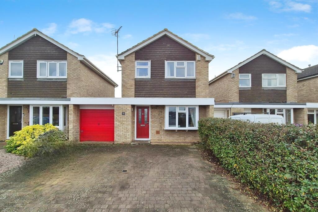 Main image of property: Thackers Way, Deeping St. James, Peterborough