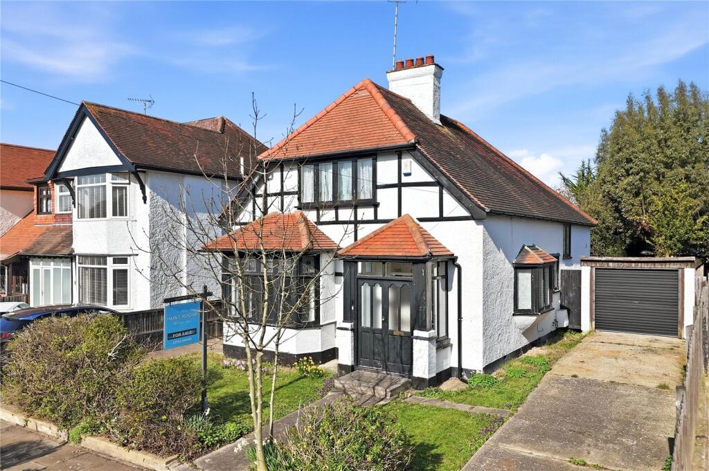 Main image of property: Burlescoombe Road, Thorpe Bay, Essex, SS1