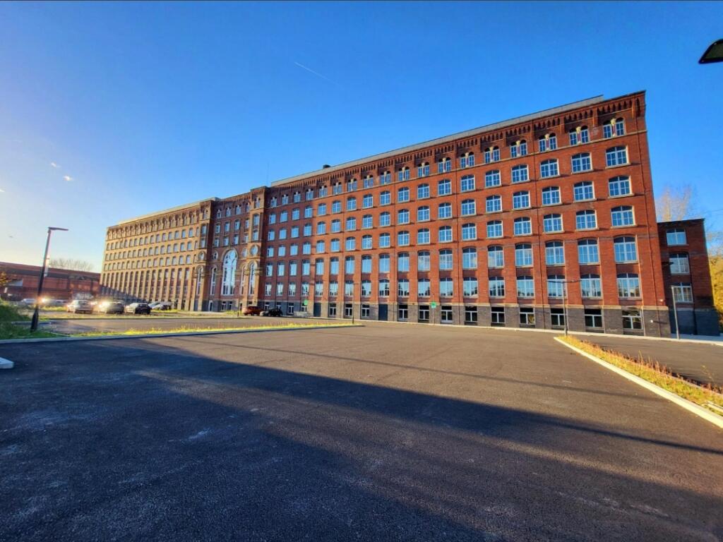 Main image of property: Meadow Mill, Water Street, Stockport, SK1
