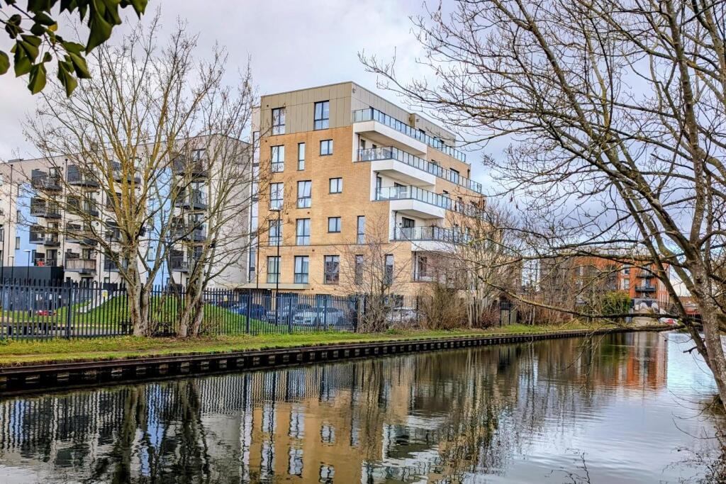 Main image of property: Gibson Point, Salisbury Road, Southall