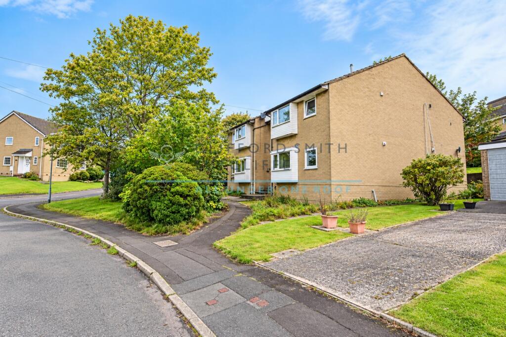 Castlerigg Drive, Burnley