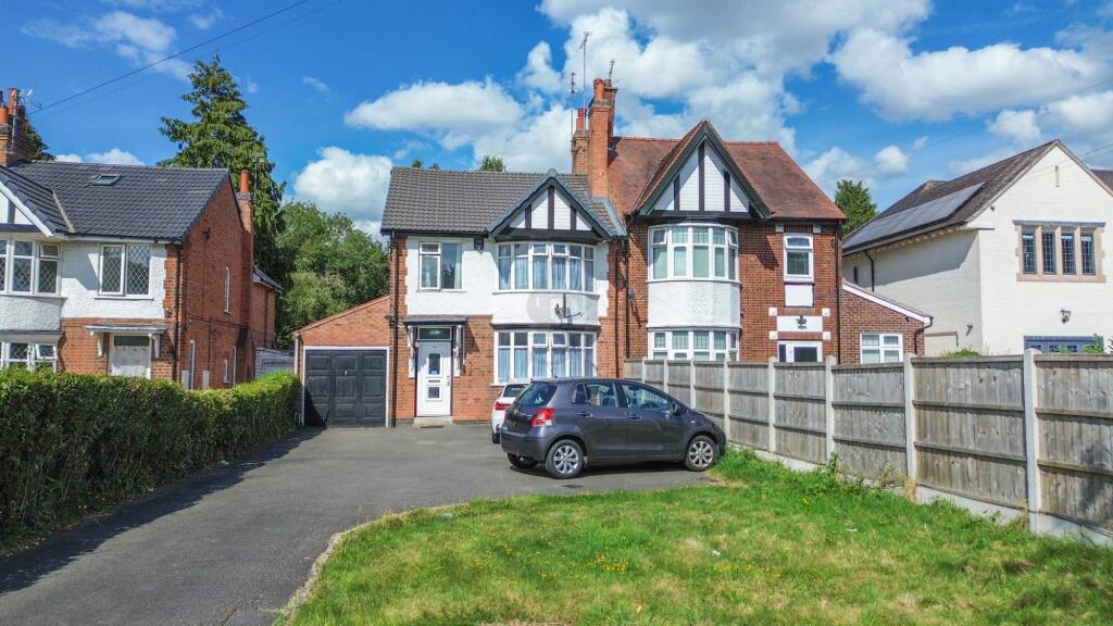 Main image of property: Uppingham Road, Leicester