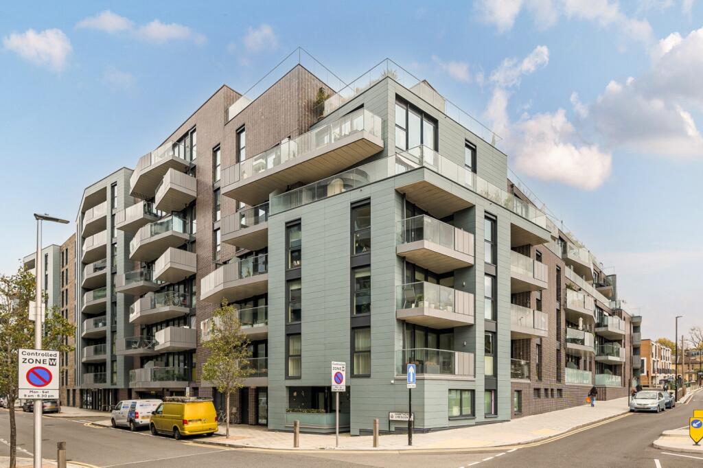 Main image of property: Hawthorne Crescent London SE10