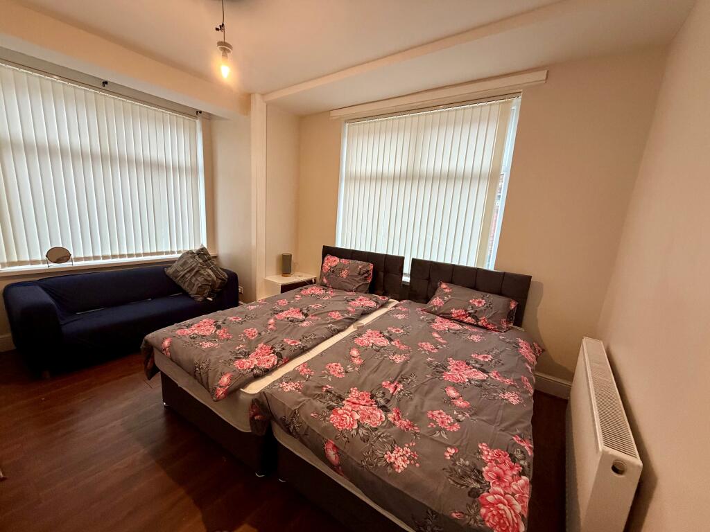 Main image of property: Kippax Street, Rusholme, M14