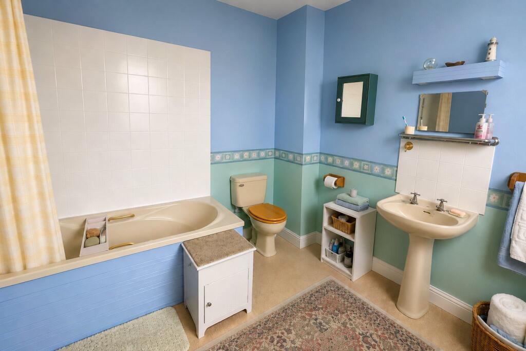 House in Bath - View 4