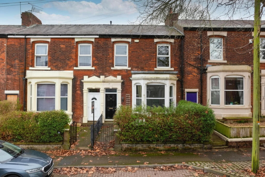 Main image of property: Brackenbury Road, Preston, PR1