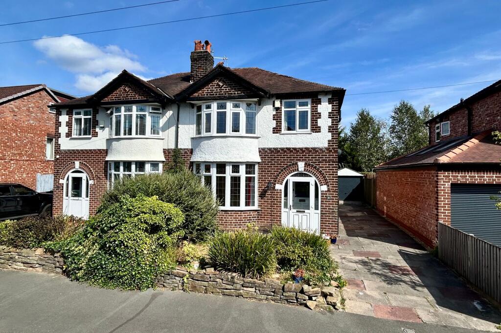Main image of property: Clifton Drive, Gatley, SK8