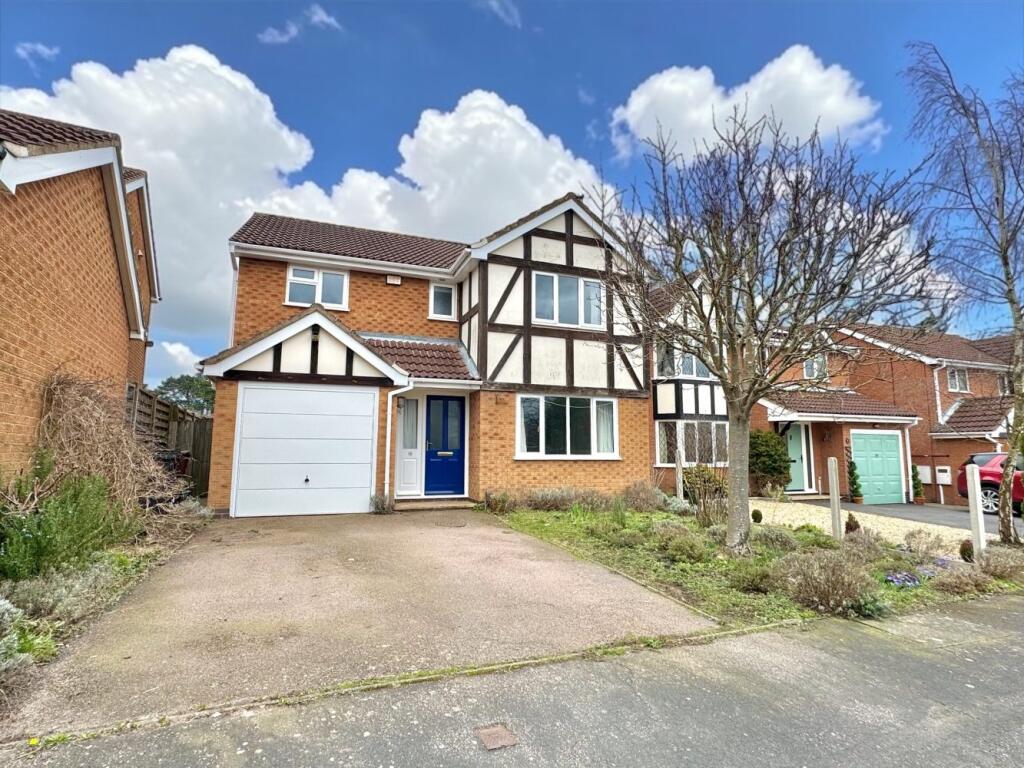 Main image of property: Hawthorn Drive, Melton Mowbray