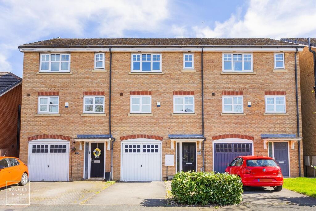 Main image of property: Priestfields, Leigh, WN7