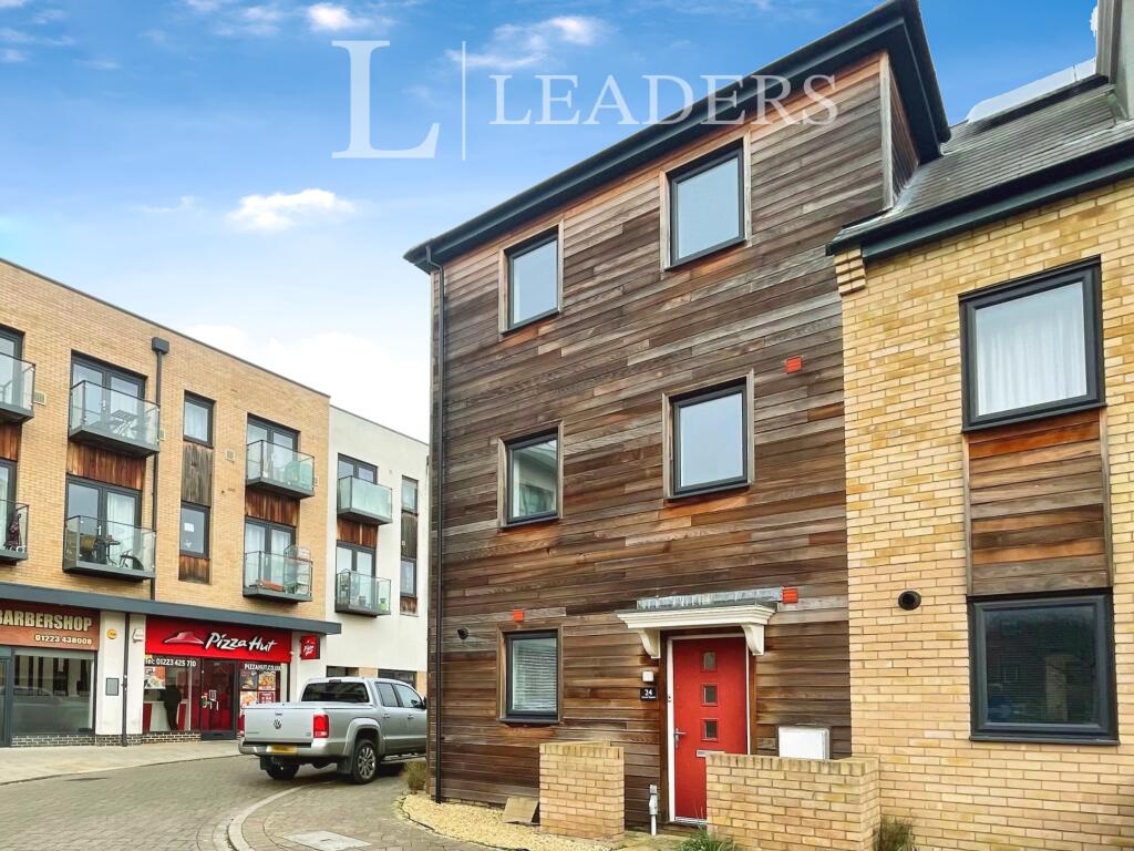 Main image of property: Unwin Square, Cambridge, CB4