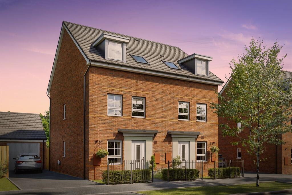 Main image of property: Chaulden Meadows, Long Chaulden, Hemel Hempstead