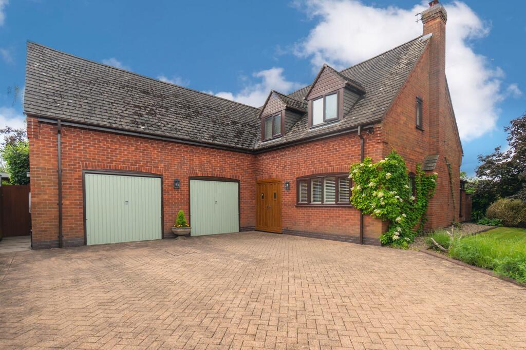 Main image of property: Main Street, South Croxton, LE7