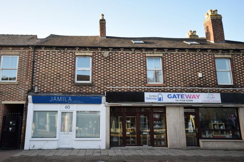 Main image of property: Denton Street, Denton Holme, Carlisle