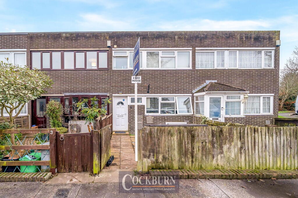 Main image of property: Nunnington Close, Mottingham, SE9