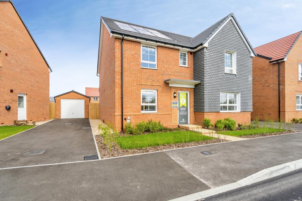 Main image of property: Dahlia Grove, North Bersted, Bognor Regis, West Sussex, PO21