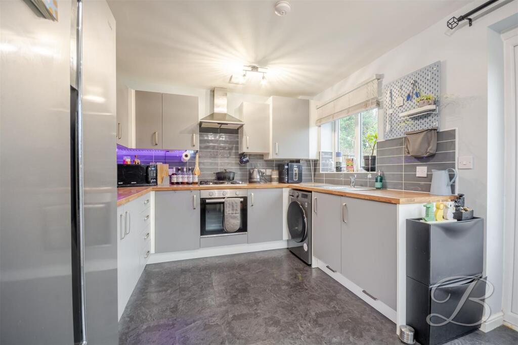 House in Bolsover, Langwith - View 4