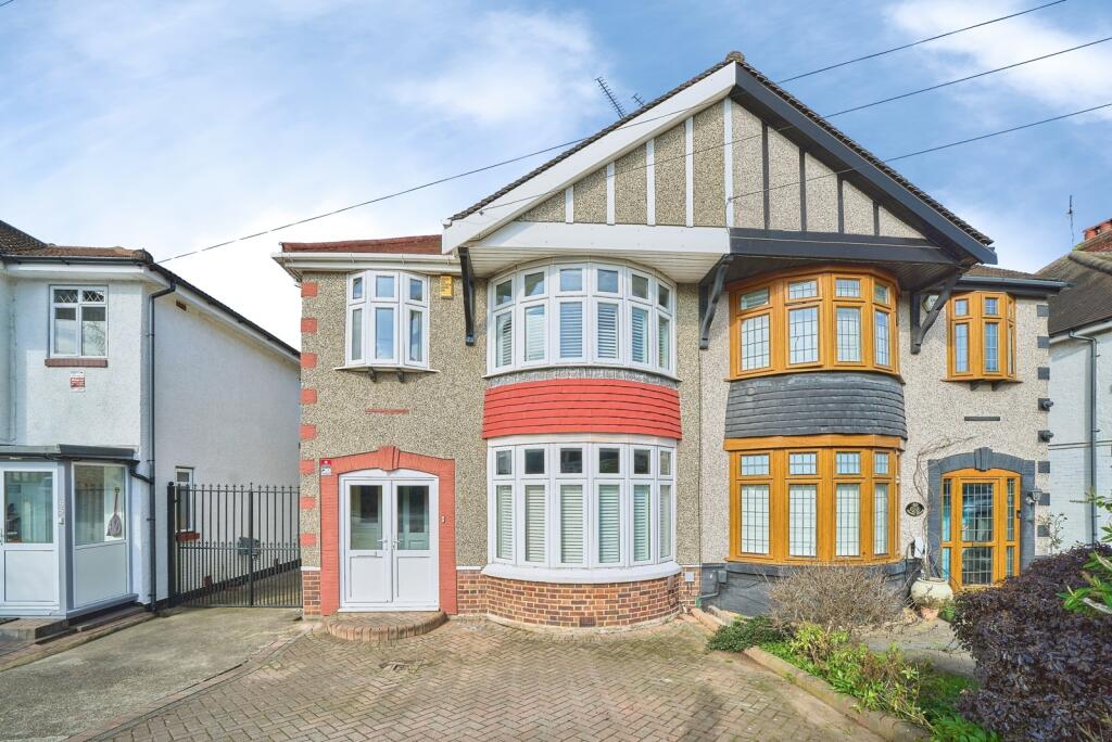 Main image of property: Herent Drive, Ilford, IG5