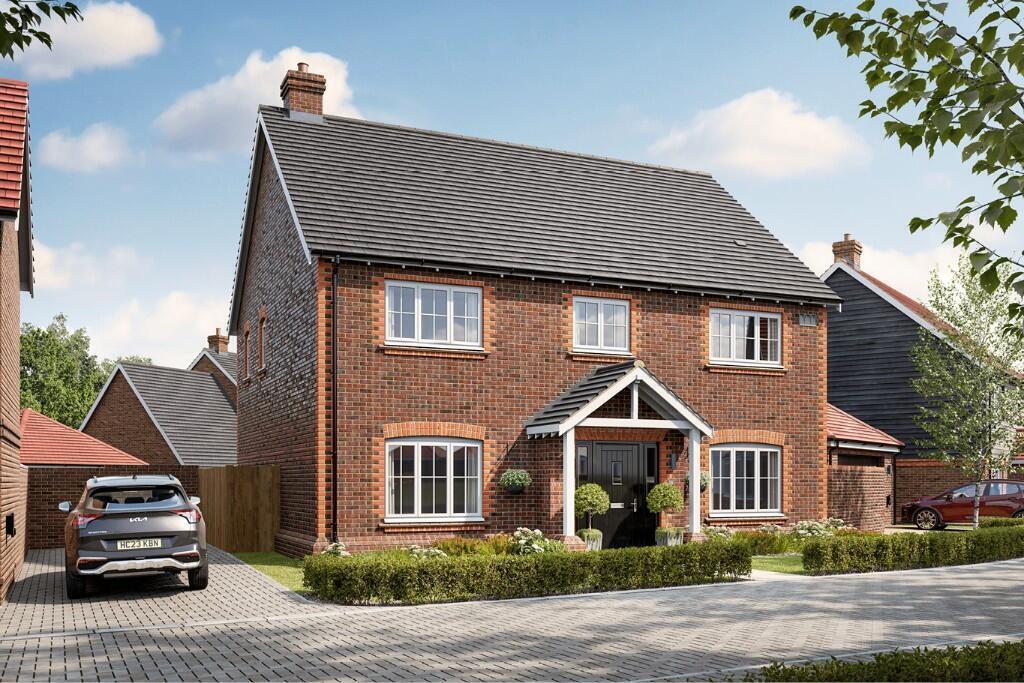 Main image of property: Cowards Lane, 
Codicote,
Hitchin, 
Hertfordshire, 
SG4 8EZ