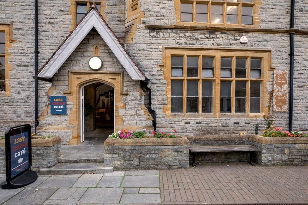 Crispin Hall, 83 High Street, Street, Somerset, BA16 0EZ