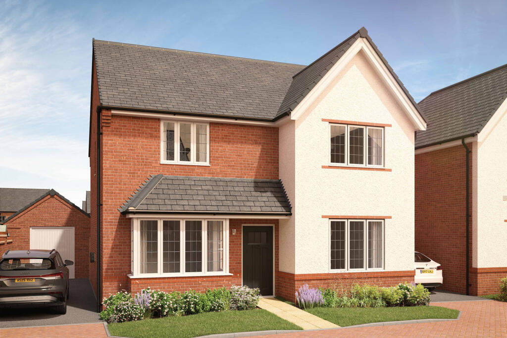 Main image of property: Wallingford Road,
North Moreton,
Didcot,
OX11