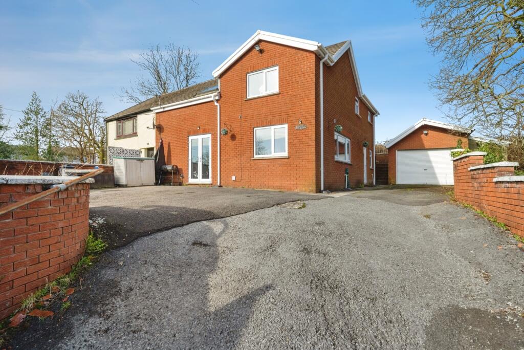 Main image of property: Plasycoed, Cwmgiedd, Ystradgynlais, Swansea, SA9