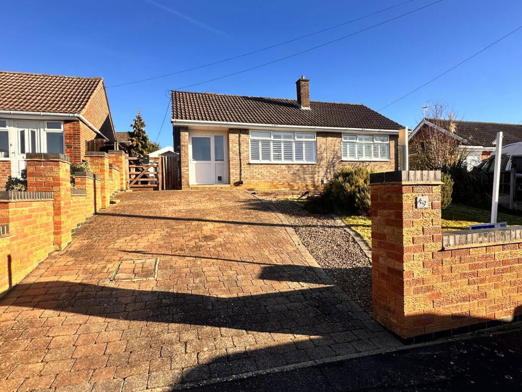 Bridge End Grove, Grantham, Grantham