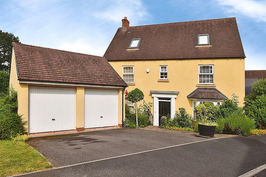 Main image of property: Sluggett Place, Westclyst, Exeter, EX1