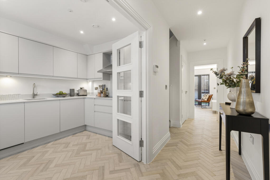 Main image of property: Plot 3 Overton Place, Stanmore, HA7