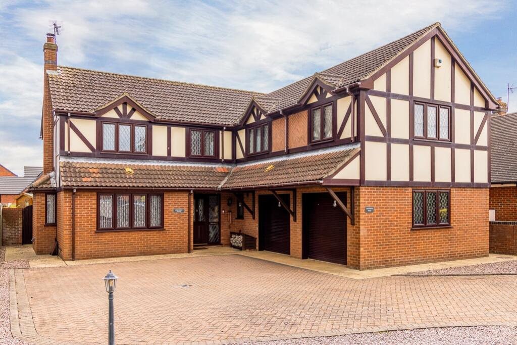 Main image of property: Station Road, Swineshead, Boston, Lincolnshire, PE20
