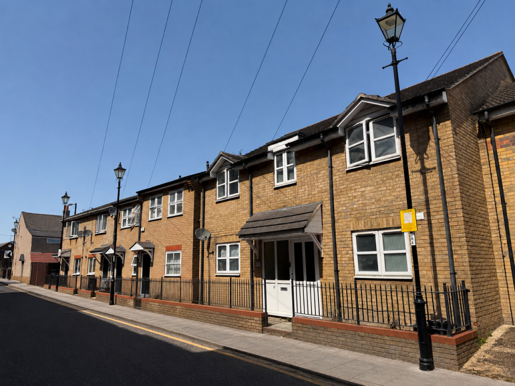 Main image of property: Tamworth Place, Croydon, CR0
