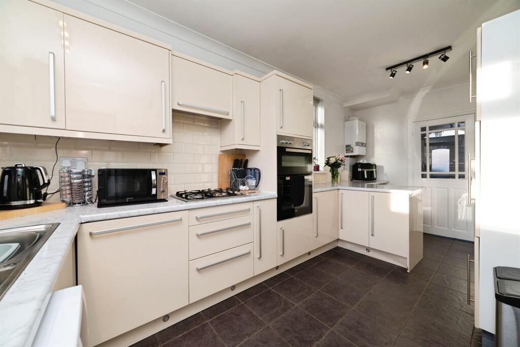 Main image of property: Burniston Road, HULL