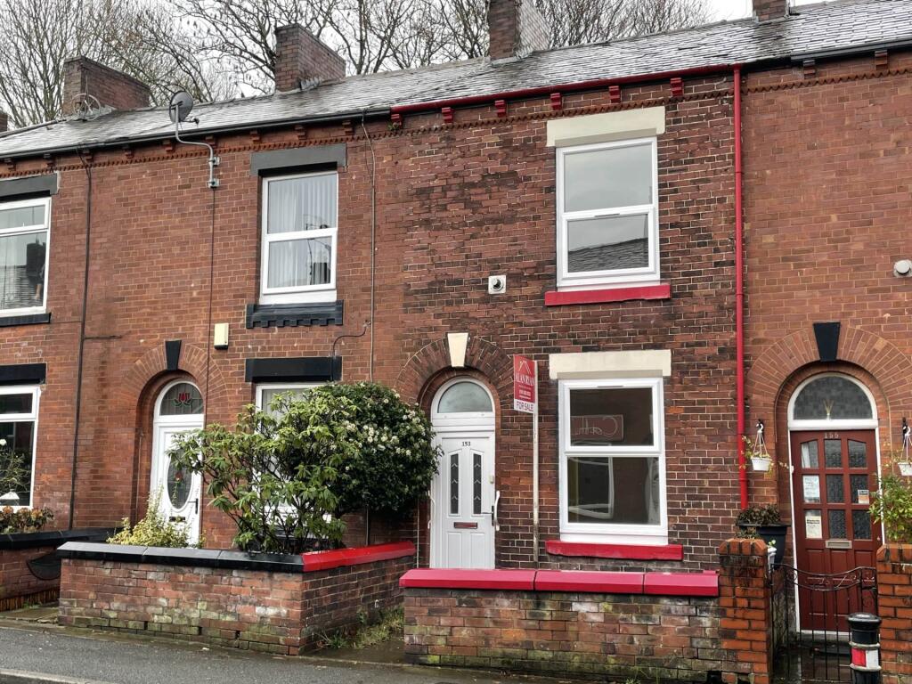 Main image of property: 153 Coalshaw Green Road, Oldham, OL9 8JR