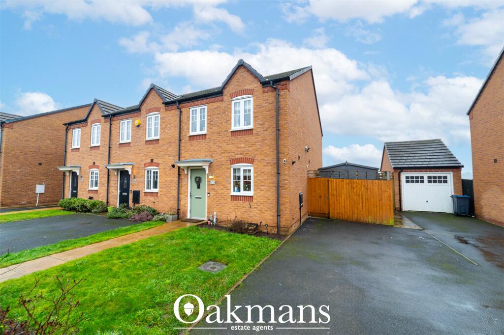 House in Birmingham, Northfield