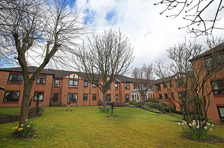 Main image of property: Hargreaves Court, Nottingham Road, Ilkeston , Derby , DE75PY