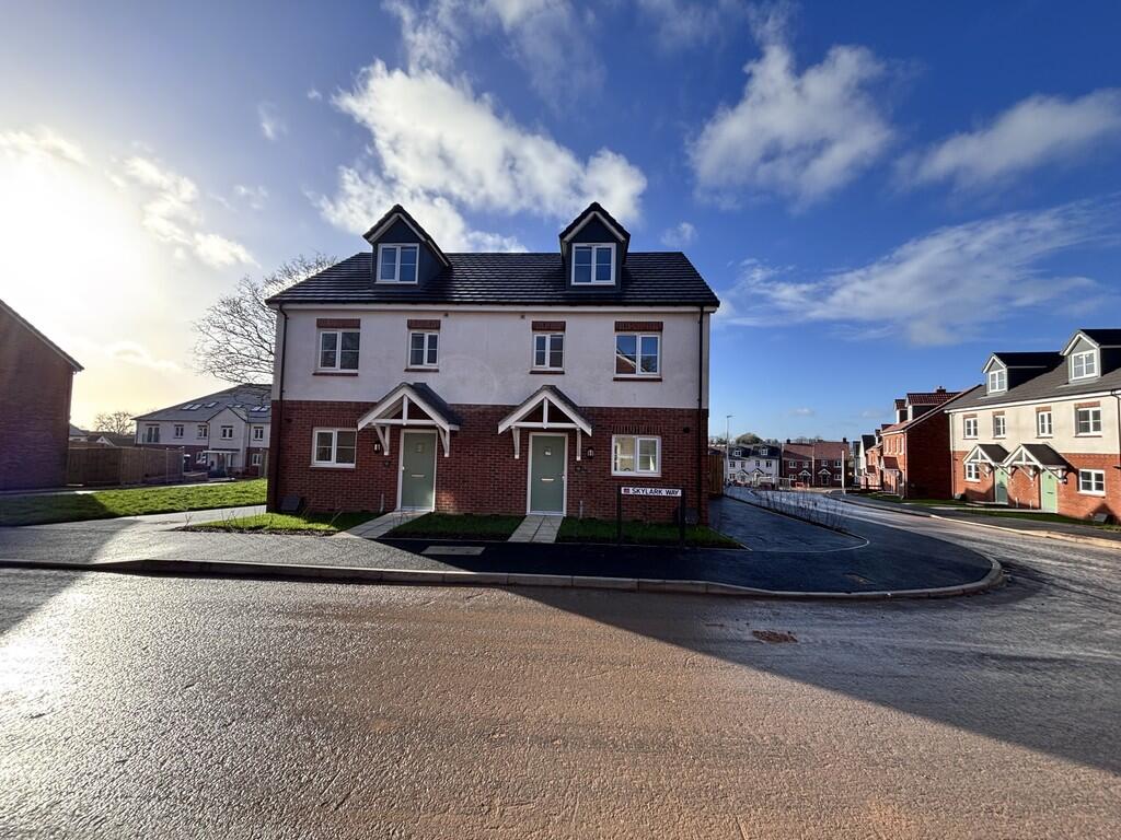 Main image of property: Skylark Way, Exmouth