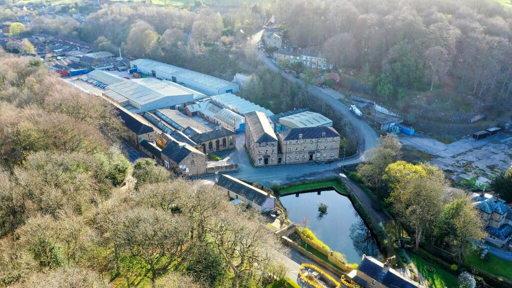 Main image of property: Block 1 and 2, Nortonthorpe Mills, Wakefield Road, Scissett